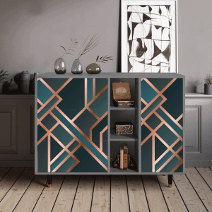 Sideboard - STORYZ - BS2 Bronze Crossroad - Grey