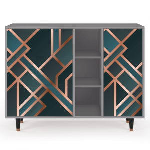 Sideboard - STORYZ - BS2 Bronze Crossroad - Grey