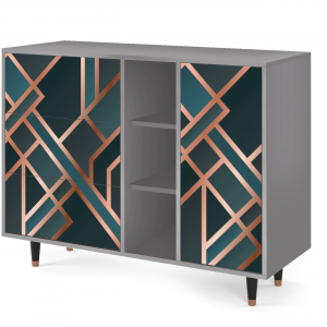 Sideboard - STORYZ - BS2 Bronze Crossroad - Grey