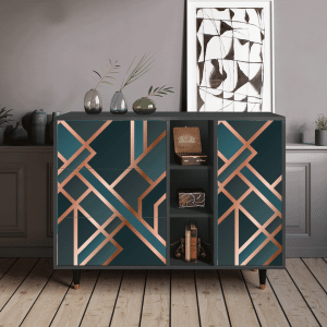 Sideboard - STORYZ - BS2 Bronze Crossroad - Antracite