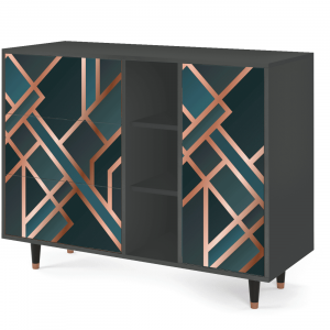 Sideboard - STORYZ - BS2 Bronze Crossroad - Antracite