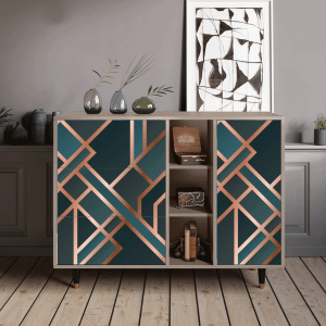 Sideboard - STORYZ - BS2 Bronze Crossroad - Latte