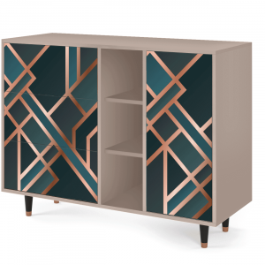 Sideboard - STORYZ - BS2 Bronze Crossroad - Latte