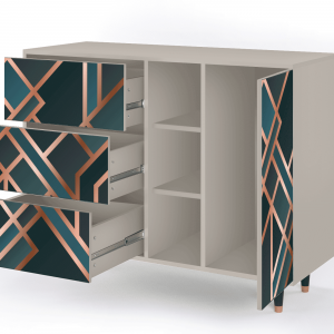 Sideboard - STORYZ - BS2 Bronze Crossroad - Sand
