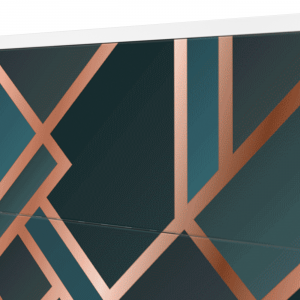 Sideboard - STORYZ - BS2 Bronze Crossroad - White