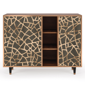 Sideboard - STORYZ - BS2 Enlarged Leaf - Walnut