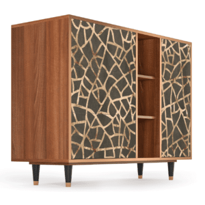 Sideboard - STORYZ - BS2 Enlarged Leaf - Walnut