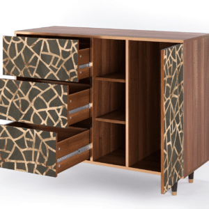 Sideboard - STORYZ - BS2 Enlarged Leaf - Walnut
