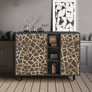 Sideboard - STORYZ - BS2 Enlarged Leaf - Antracite