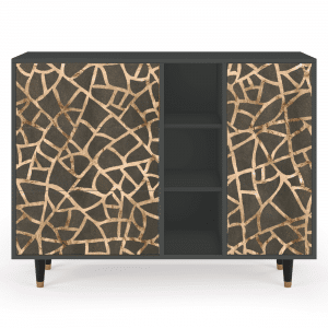 Sideboard - STORYZ - BS2 Enlarged Leaf - Antracite