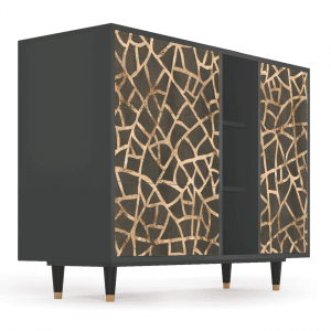 Sideboard - STORYZ - BS2 Enlarged Leaf - Antracite