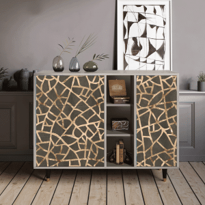 Sideboard - STORYZ - BS2 Enlarged Leaf - Sand
