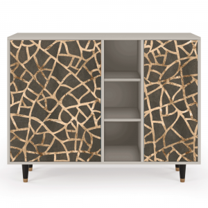 Sideboard - STORYZ - BS2 Enlarged Leaf - Sand