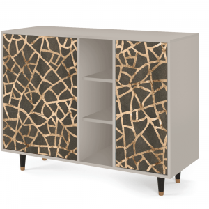 Sideboard - STORYZ - BS2 Enlarged Leaf - Sand