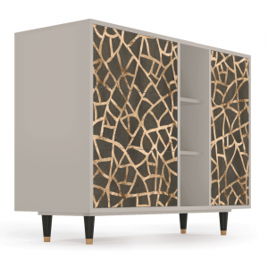 Sideboard - STORYZ - BS2 Enlarged Leaf - Sand