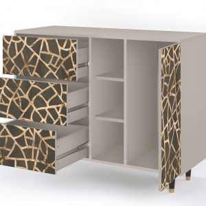 Sideboard - STORYZ - BS2 Enlarged Leaf - Sand