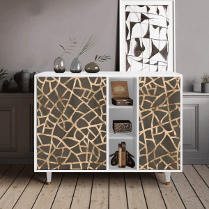 Sideboard - STORYZ - BS2 Enlarged Leaf - White