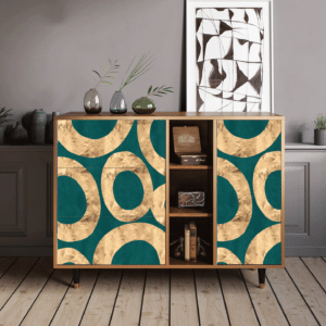 Sideboard - STORYZ - BS2 Zircon Sphere - Walnut