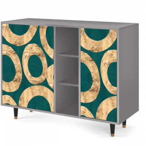 Sideboard - STORYZ - BS2 Zircon Sphere - Grey