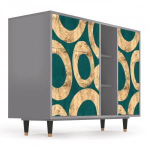 Sideboard - STORYZ - BS2 Zircon Sphere - Grey