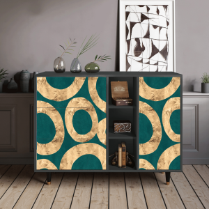 Sideboard - STORYZ - BS2 Zircon Sphere - Antracite
