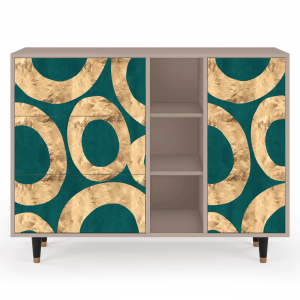 Sideboard - STORYZ - BS2 Zircon Sphere - Latte