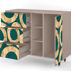 Sideboard - STORYZ - BS2 Zircon Sphere - Latte