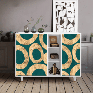 Sideboard - STORYZ - BS2 Zircon Sphere - White