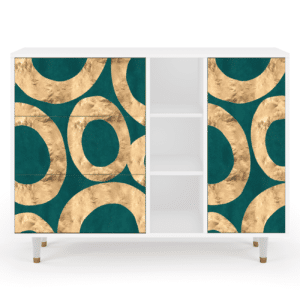 Sideboard - STORYZ - BS2 Zircon Sphere - White