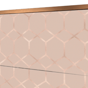 Sideboard - STORYZ - BS2 Rose Honeycomb - Walnut