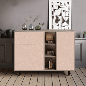 Sideboard - STORYZ - BS2 Rose Honeycomb - Latte