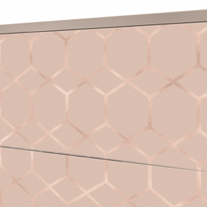 Sideboard - STORYZ - BS2 Rose Honeycomb - Latte