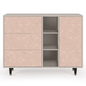 Sideboard - STORYZ - BS2 Rose Honeycomb - Sand