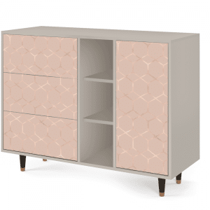 Sideboard - STORYZ - BS2 Rose Honeycomb - Sand