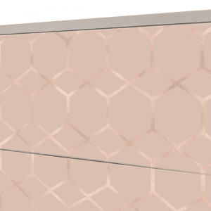 Sideboard - STORYZ - BS2 Rose Honeycomb - Sand