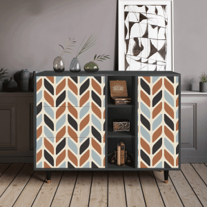 Sideboard - STORYZ - BS2 Beige Laure - Antracite