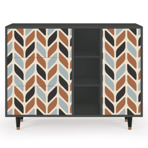 Sideboard - STORYZ - BS2 Beige Laure - Antracite