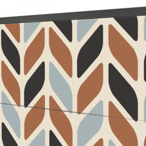 Sideboard - STORYZ - BS2 Beige Laure - Antracite