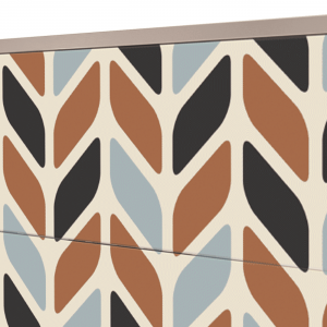 Sideboard - STORYZ - BS2 Beige Laure - Latte