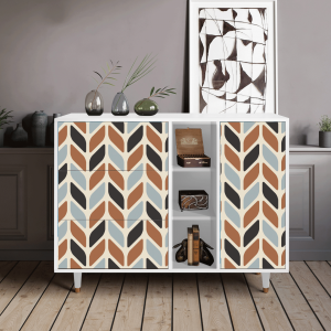 Sideboard - STORYZ - BS2 Beige Laure - White