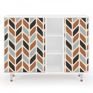 Sideboard - STORYZ - BS2 Beige Laure - White