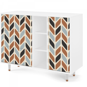 Sideboard - STORYZ - BS2 Beige Laure - White