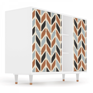Sideboard - STORYZ - BS2 Beige Laure - White