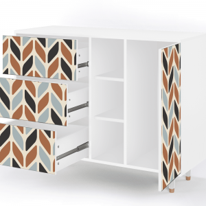 Sideboard - STORYZ - BS2 Beige Laure - White