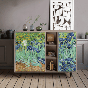 Sideboard - STORYZ - BS2 Irises  - Latte