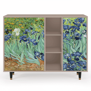 Sideboard - STORYZ - BS2 Irises  - Latte