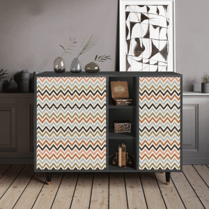 Sideboard - STORYZ - BS2 Bright Ripple - Antracite