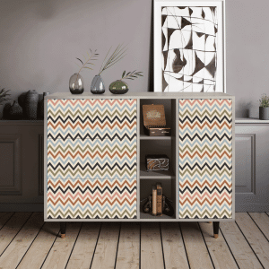 Sideboard - STORYZ - BS2 Bright Ripple - Sand