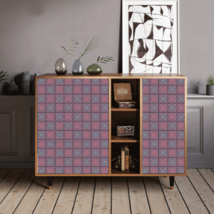 Sideboard - STORYZ - BS2 Riviera Mosaic - Walnut