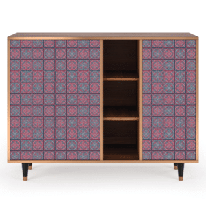Sideboard - STORYZ - BS2 Riviera Mosaic - Walnut
